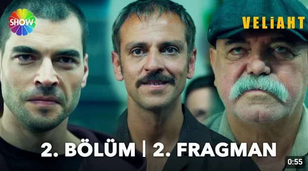 Veliaht 2. Bölüm 2. Fragmanı
