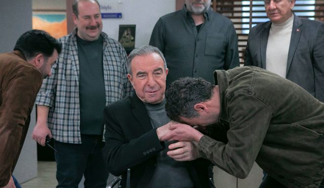 Yalı Çapkını'na Veda